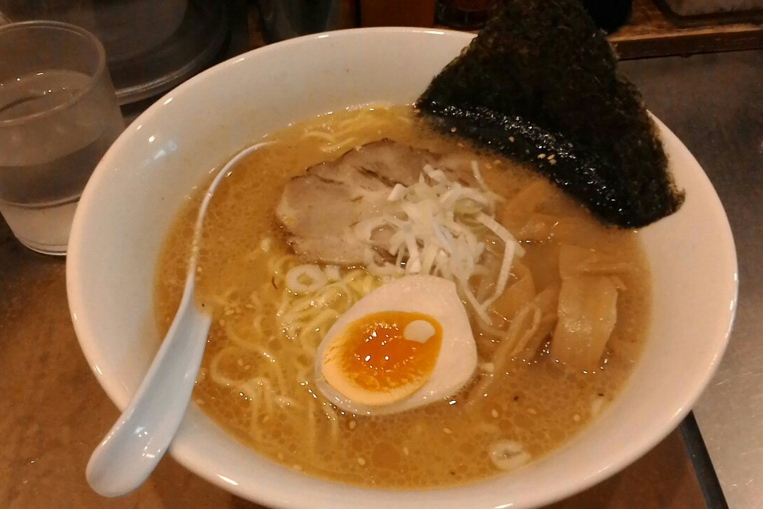 ラーメン 天空