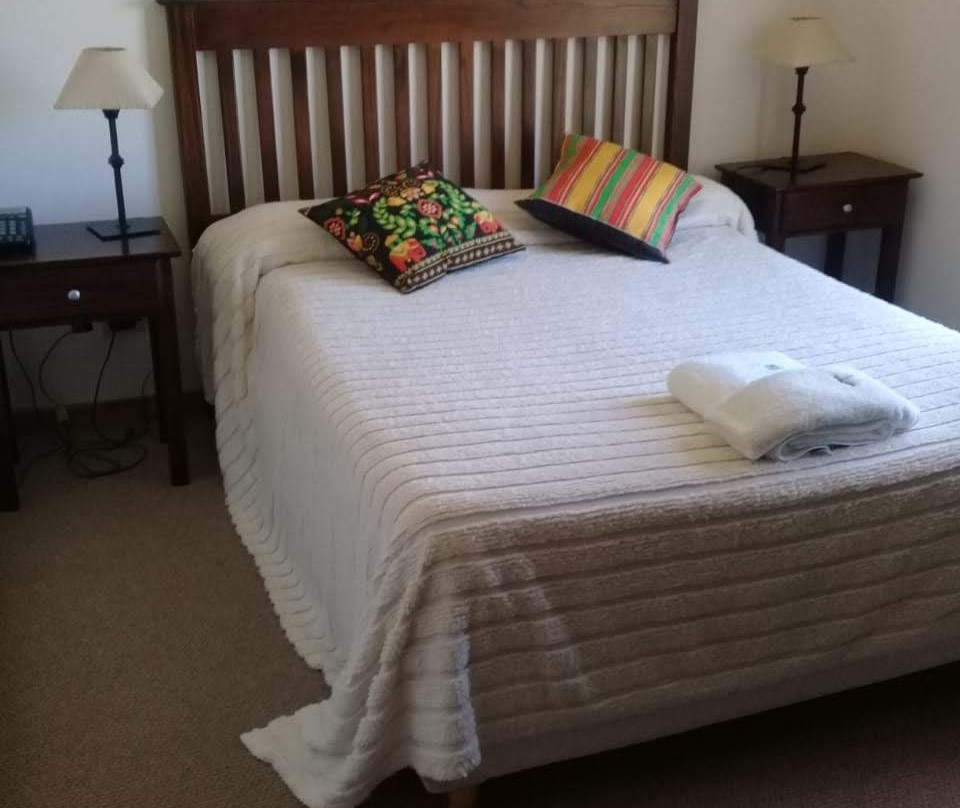 Hotel Puerta del Bosque主图