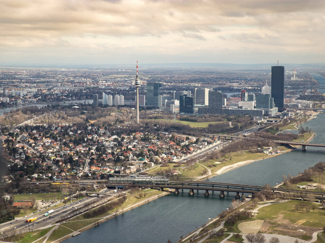 Hubi-Fly-Bad Voeslau必去景点