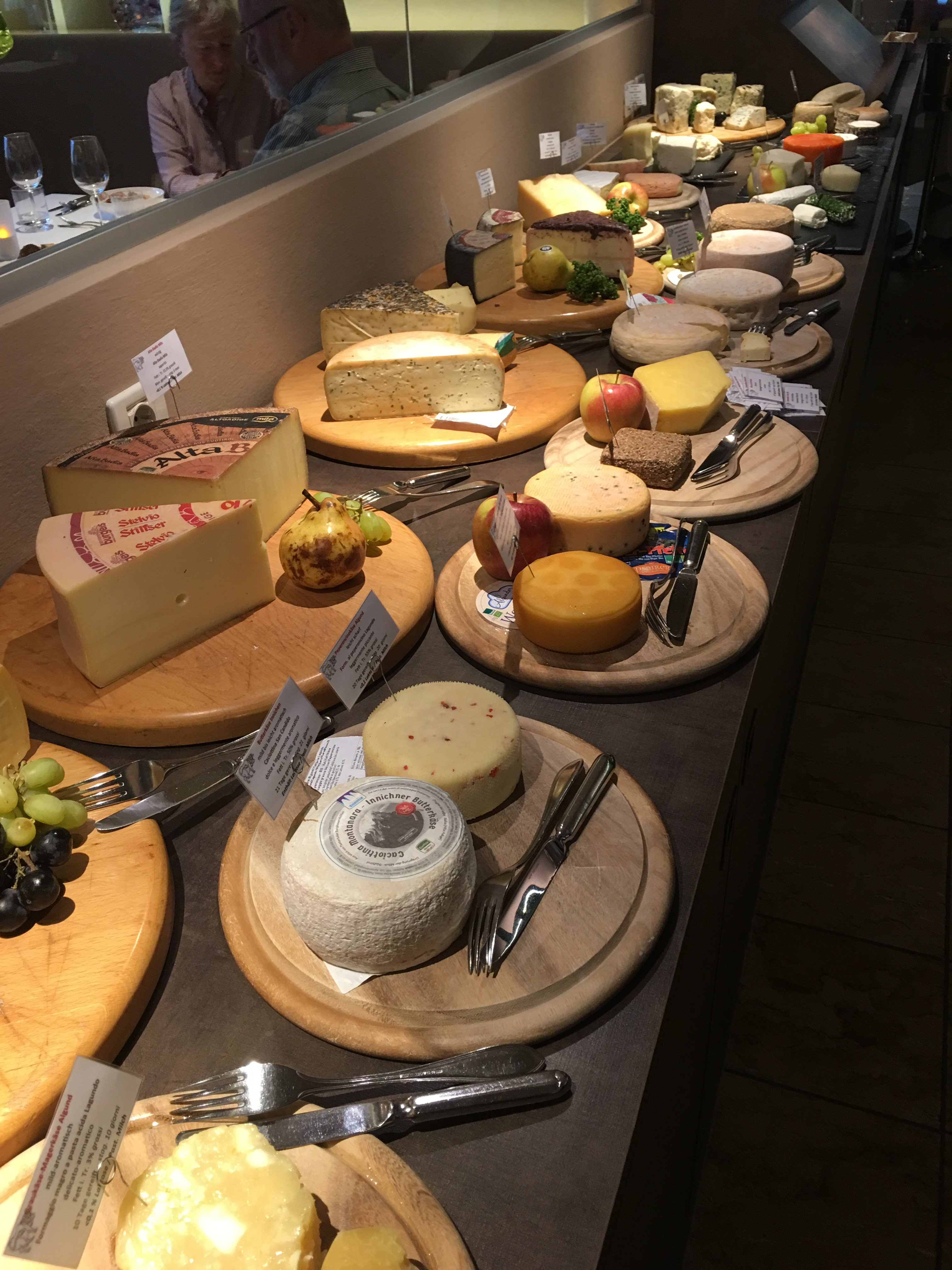 Golserhof-餐饮