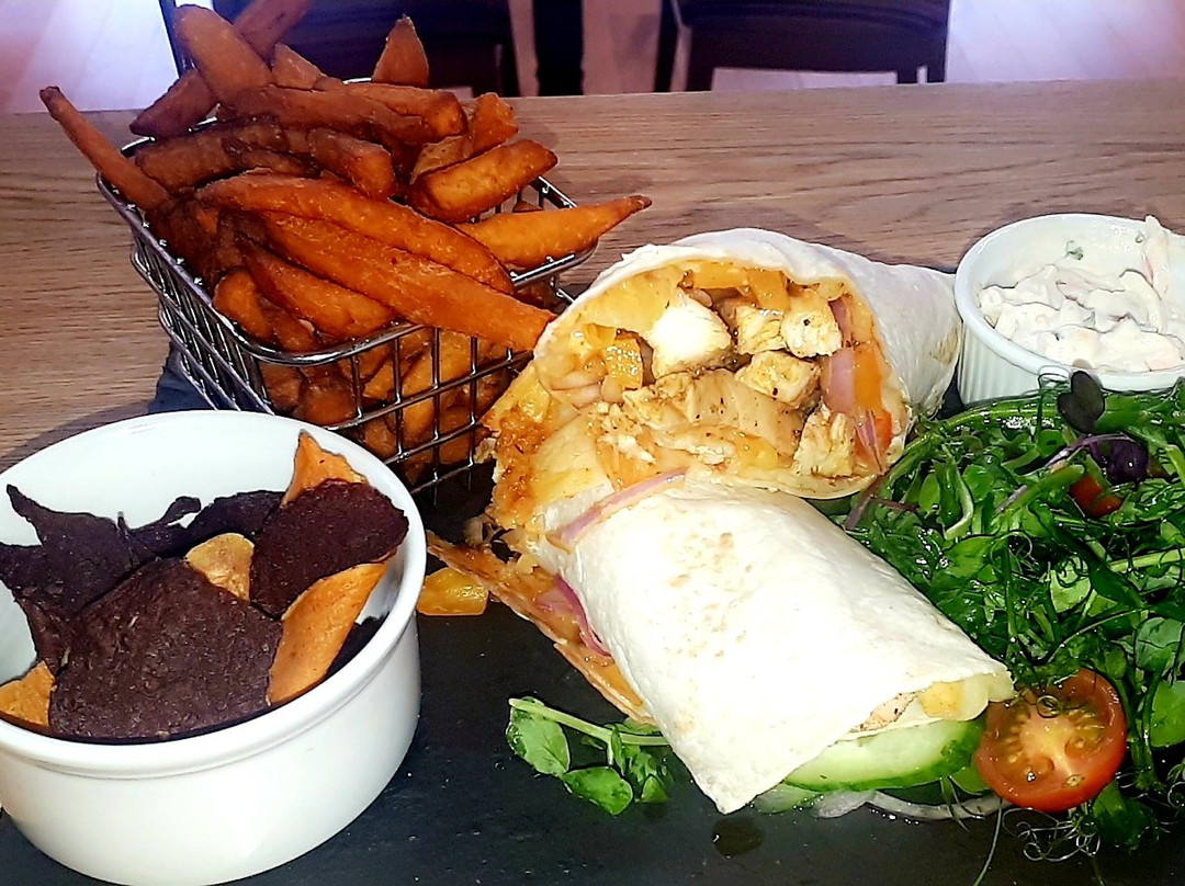 Harvey's Bar & Dining