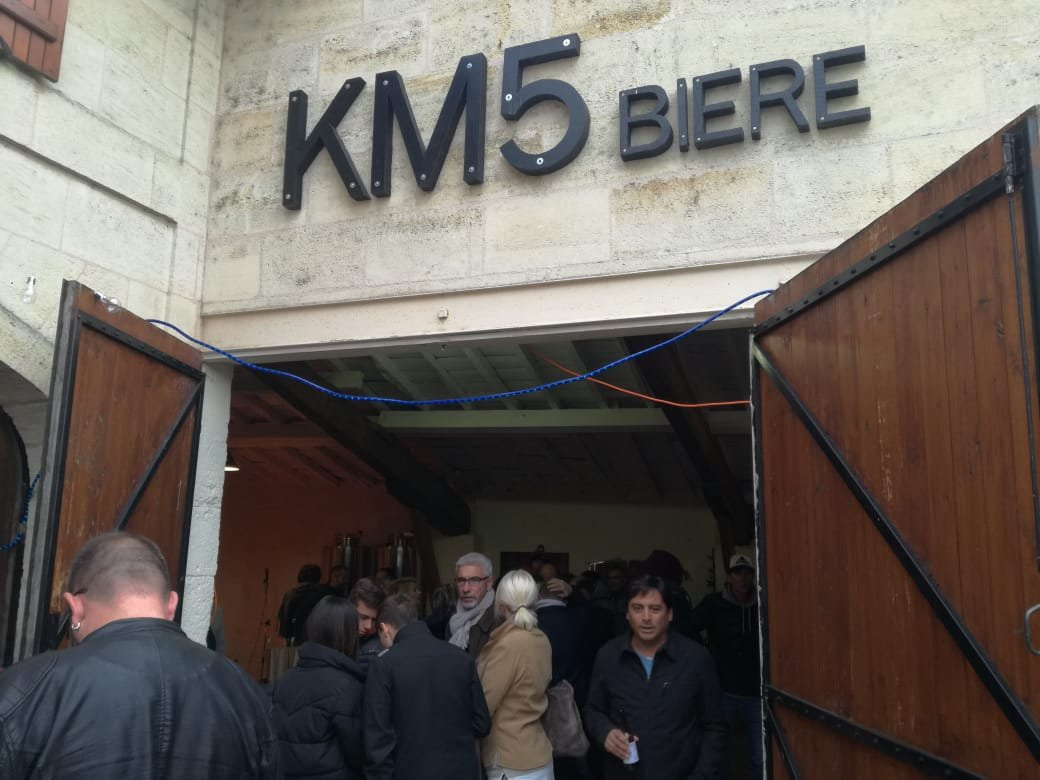 KM5 Bière Artisanale景点图片