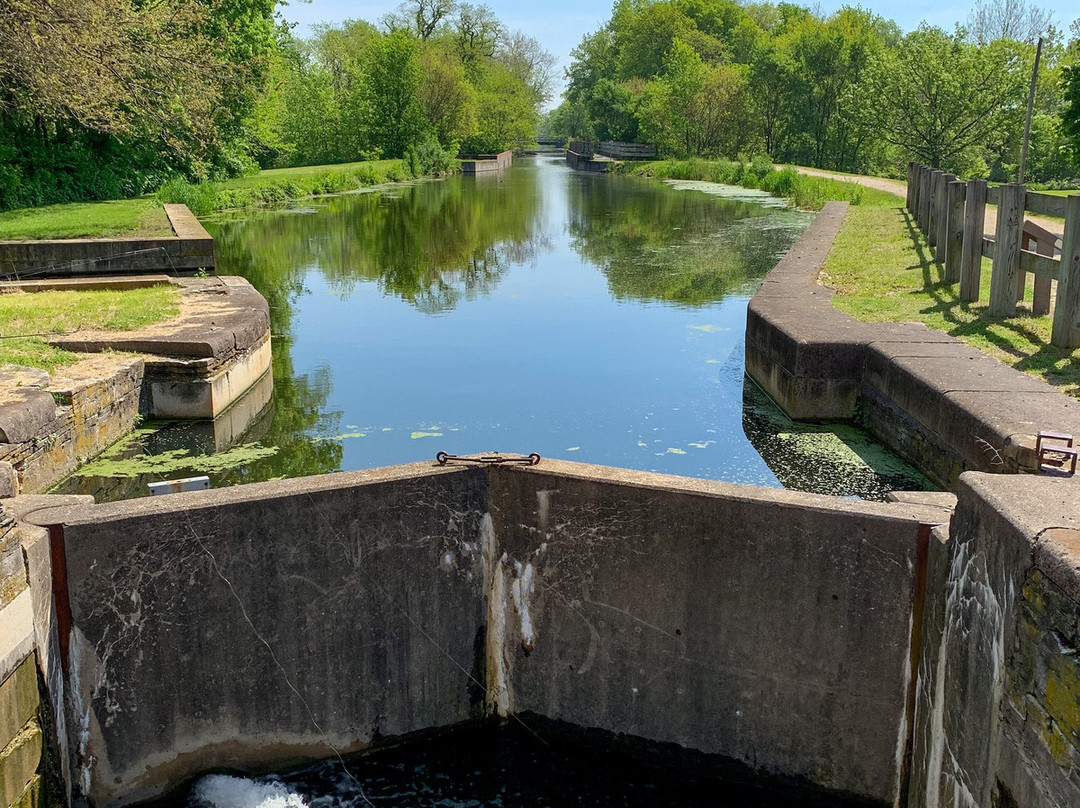 Illinois & Michigan Canal State Trail-LaSalle必去景点