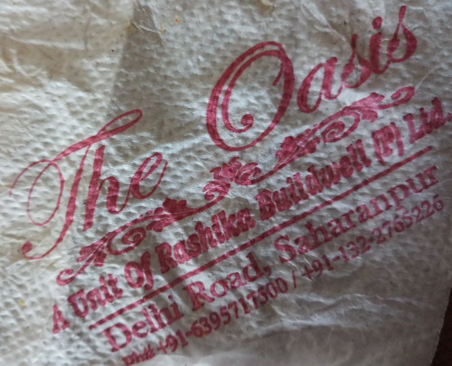 Hotel The Oasis主图