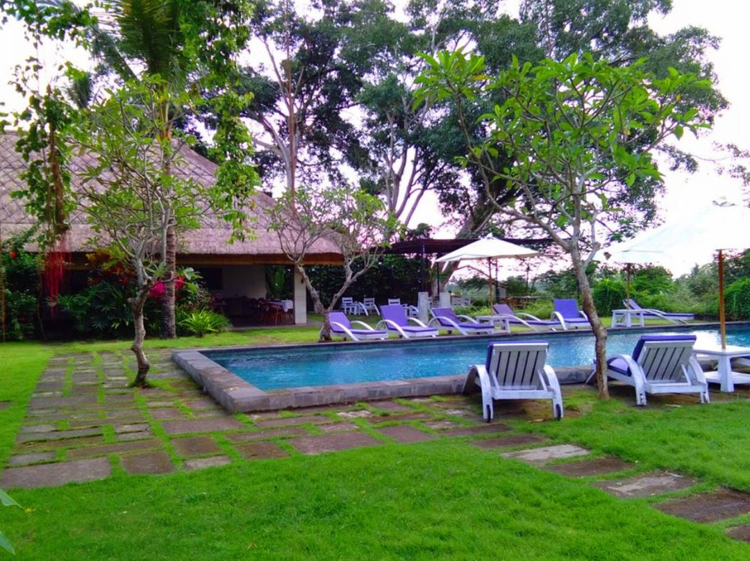 The Hidden Paradise Ubud主图