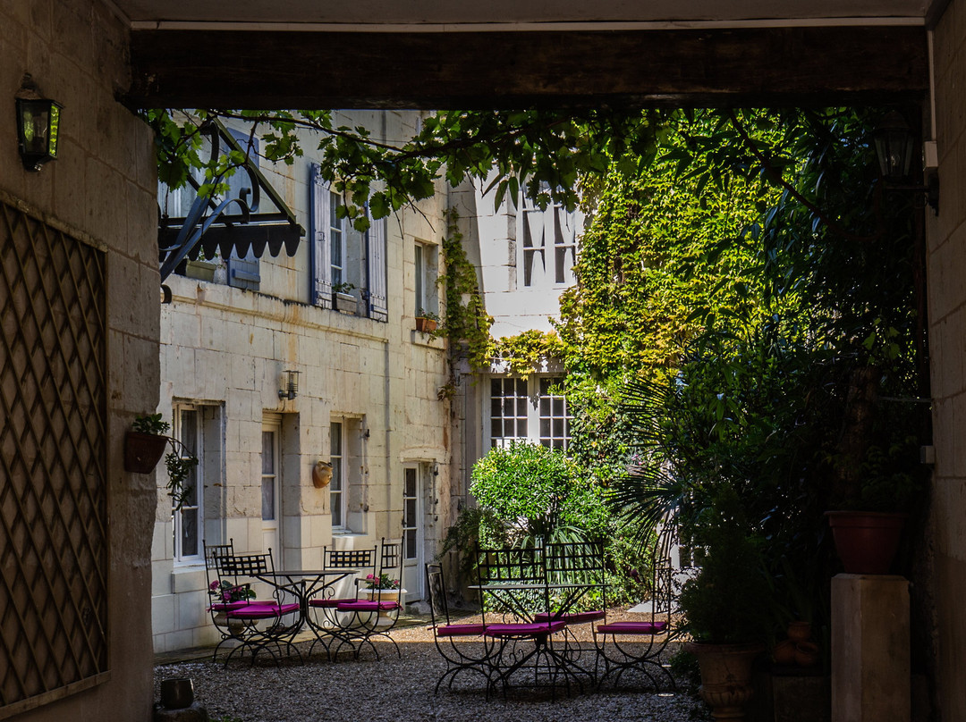 Varennes sur Loire旅游攻略图片