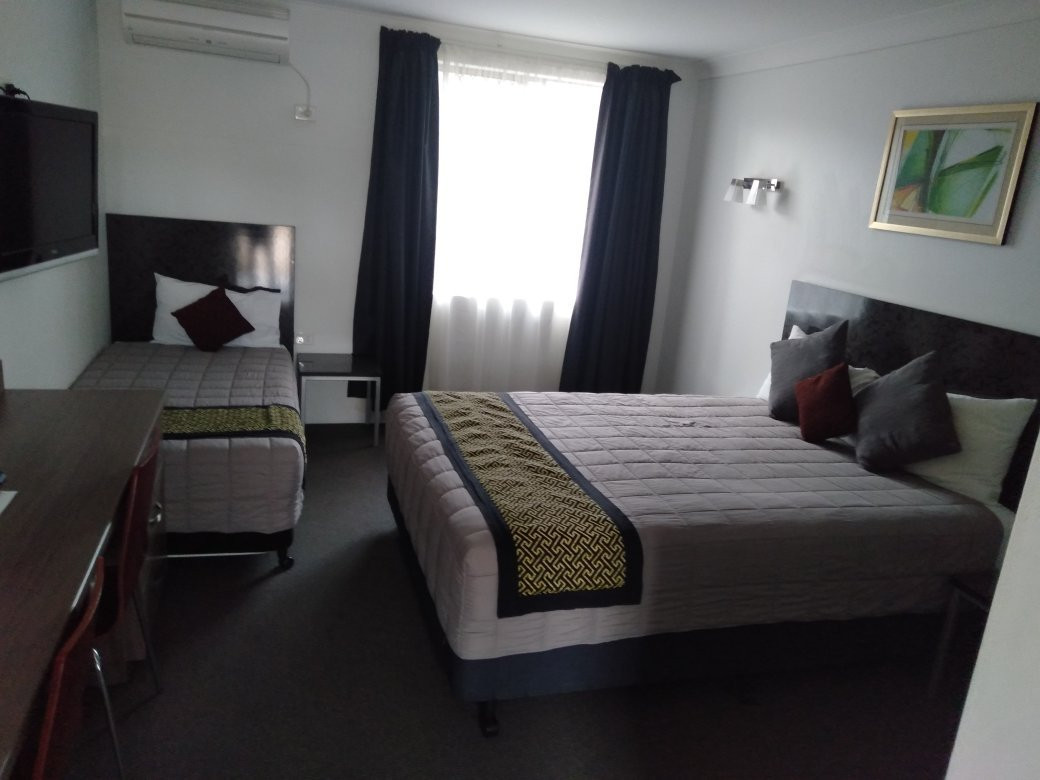 伯克和威尔斯汽车旅馆主图