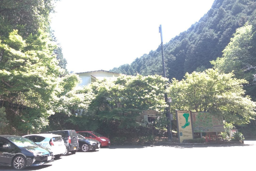 Goho Fall-八百津町必去景点