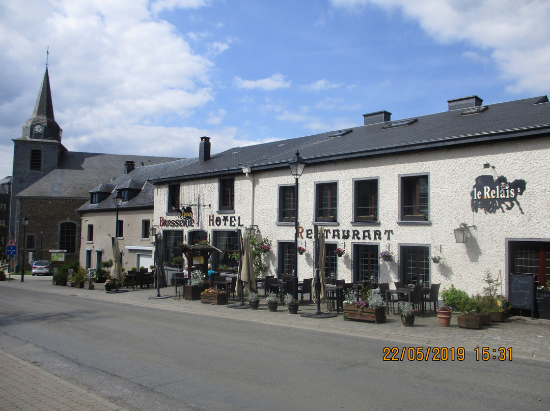 乐瑞拉斯旅馆主图