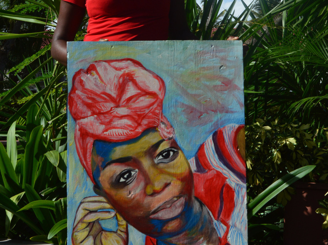 Valley Church Beach-Jolly Harbour必去景点