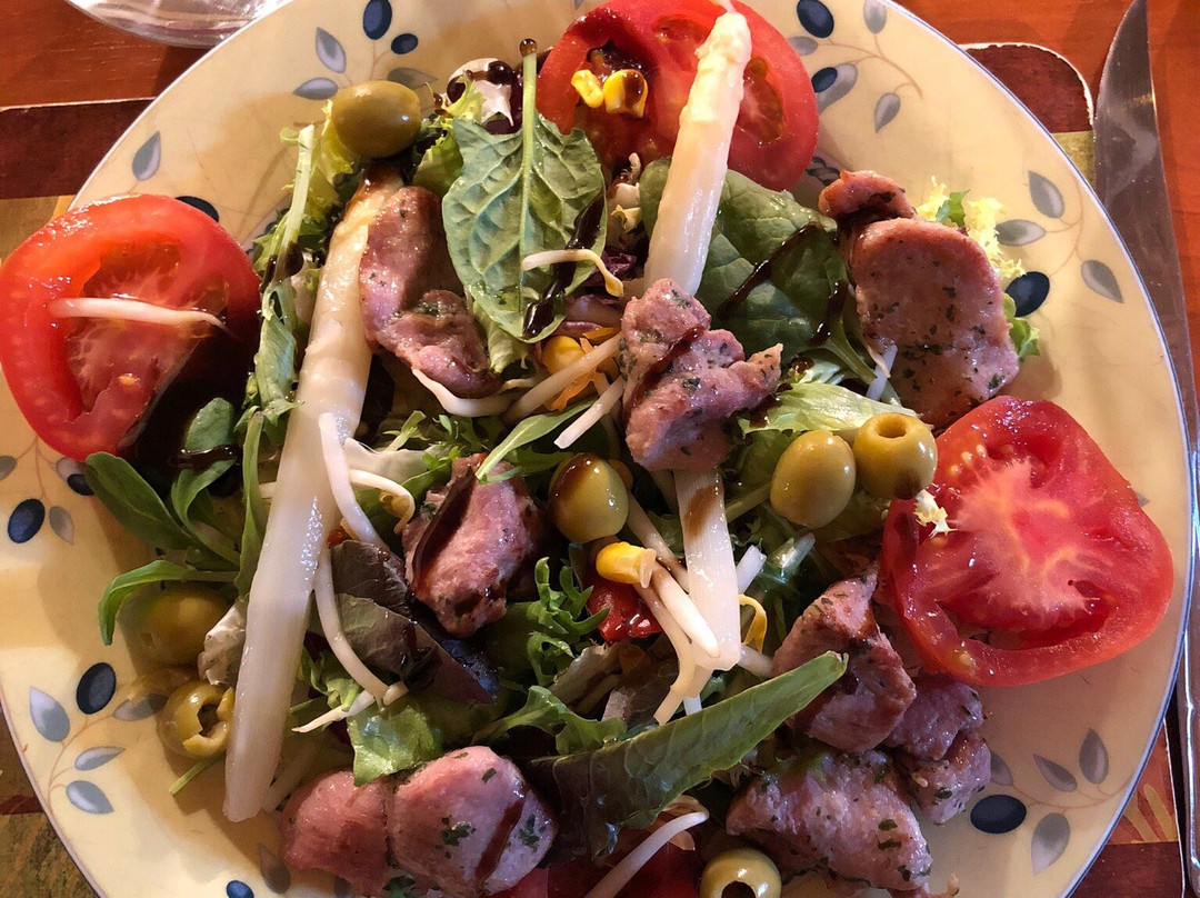 Casa Rural El Recuerdo主图