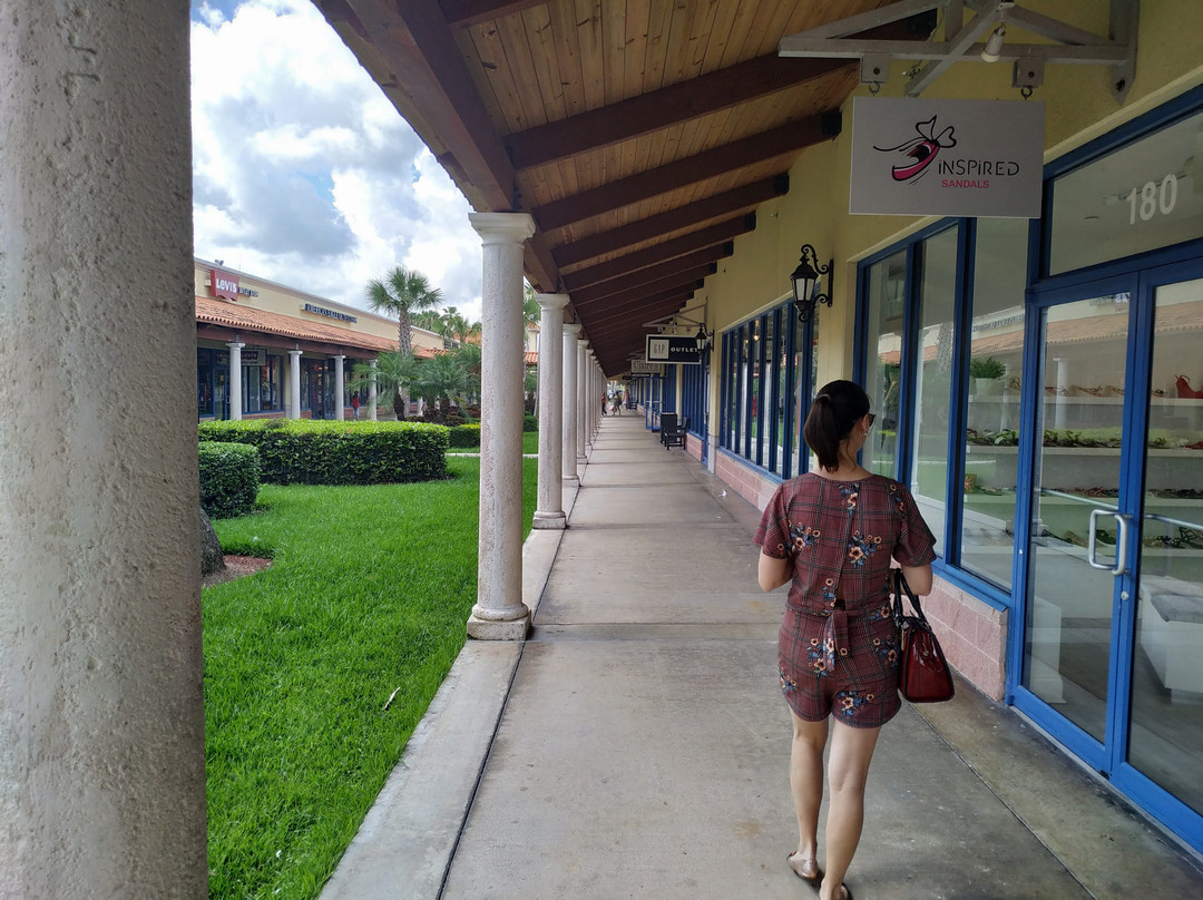 Florida Keys Outlet Marketplace-佛罗里达城必去景点