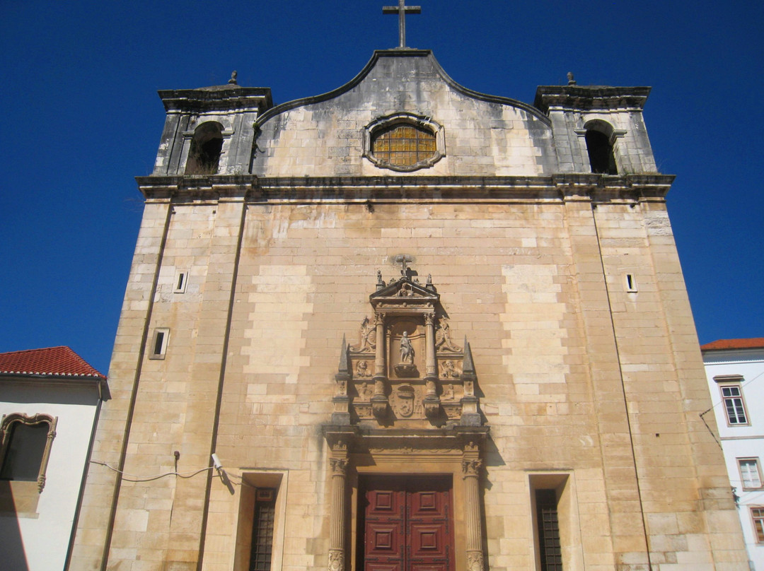 Igreja de Sao Salvador-科英布拉区必去景点