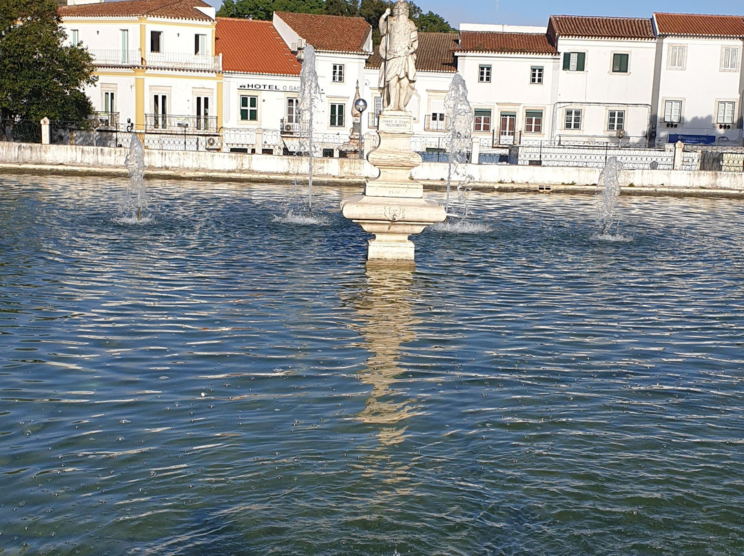 Lago do Gadanha (Estremoz)-Estremoz必去景点