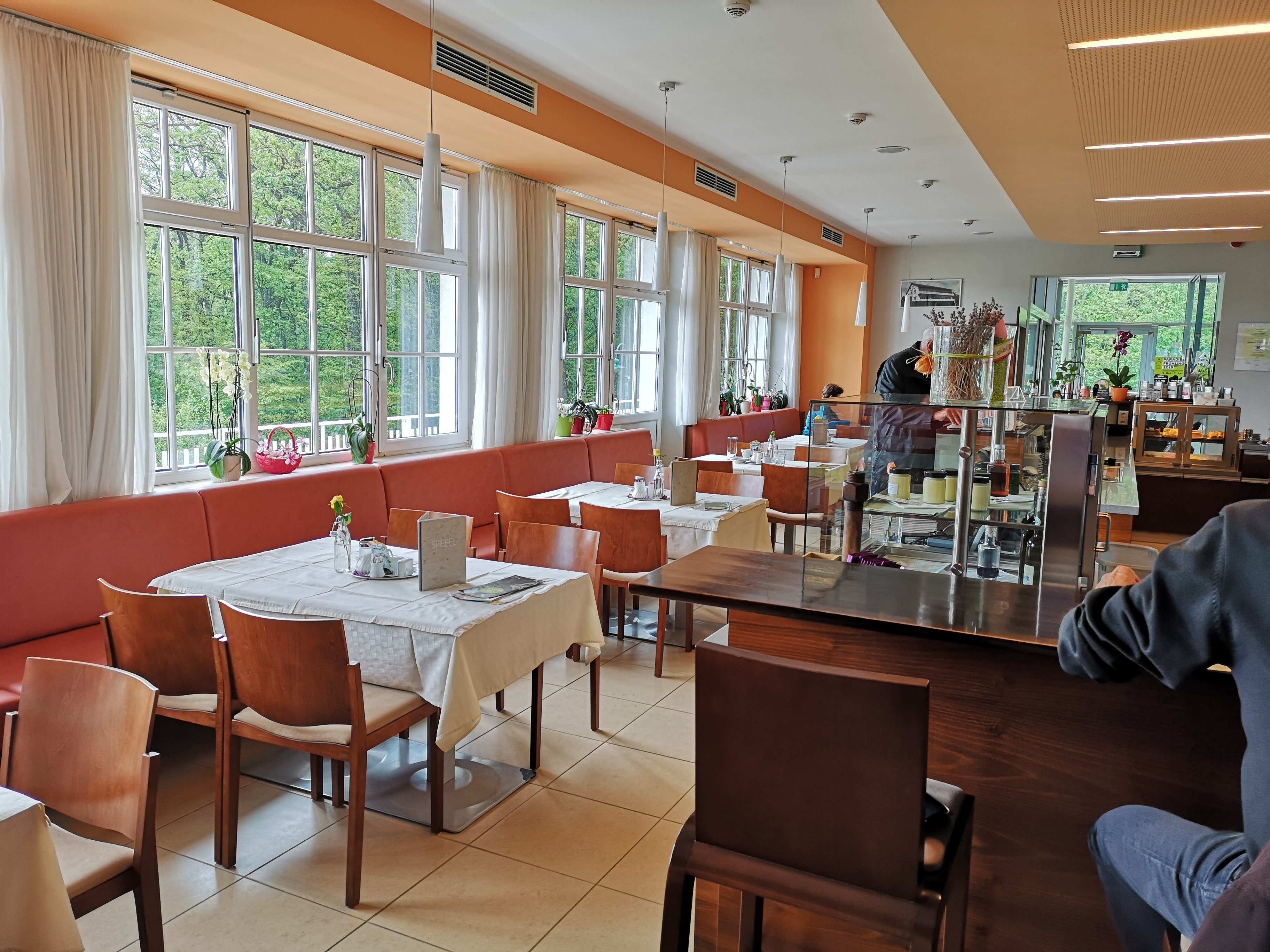 Spiegel Hotel-餐饮