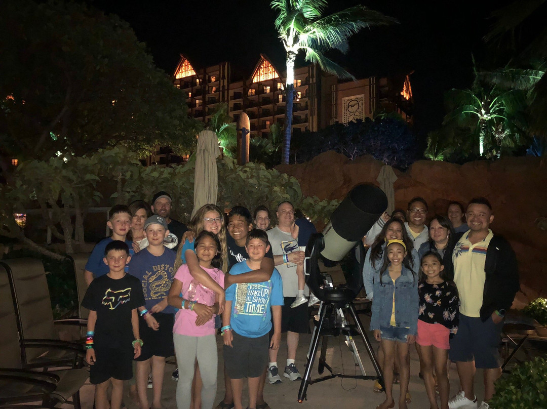 Stars Above Hawaii-考普雷必去景点