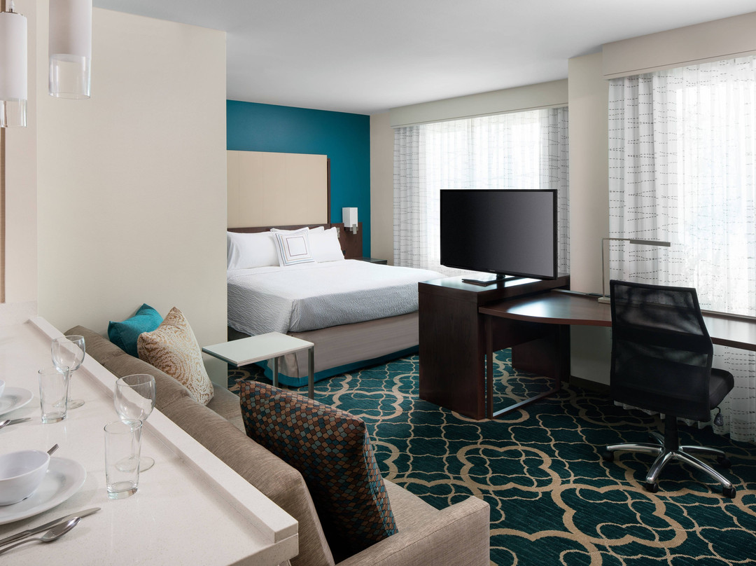 洛杉矶帕萨迪纳/老城万怡酒店主图