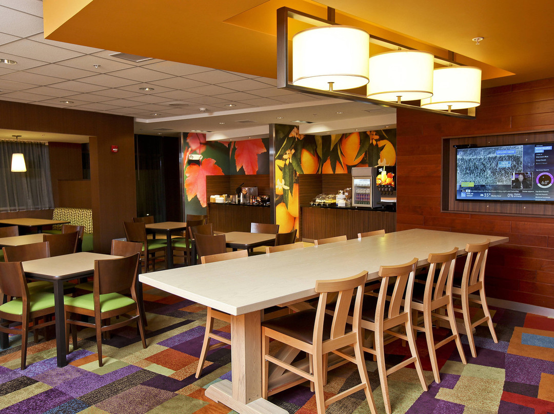 Fairfield by Marriott Inn & Suites Omaha Papillion主图