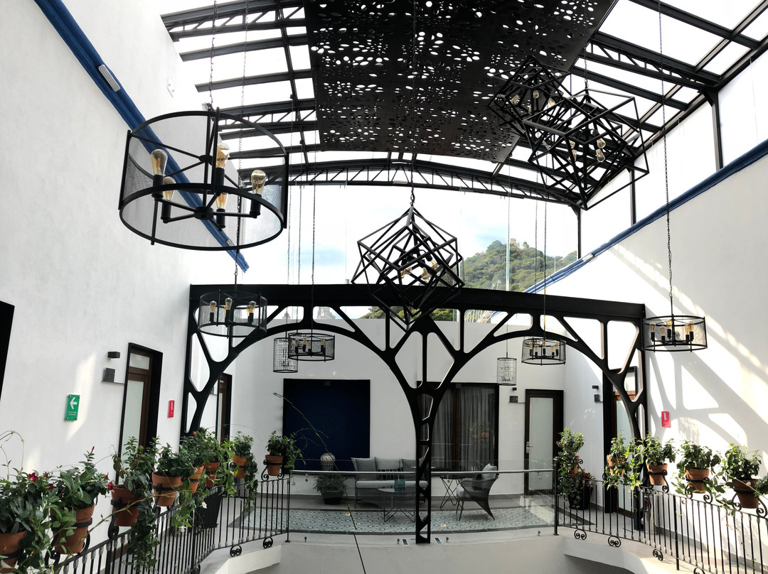 Hotel Casa de la Audiencia主图