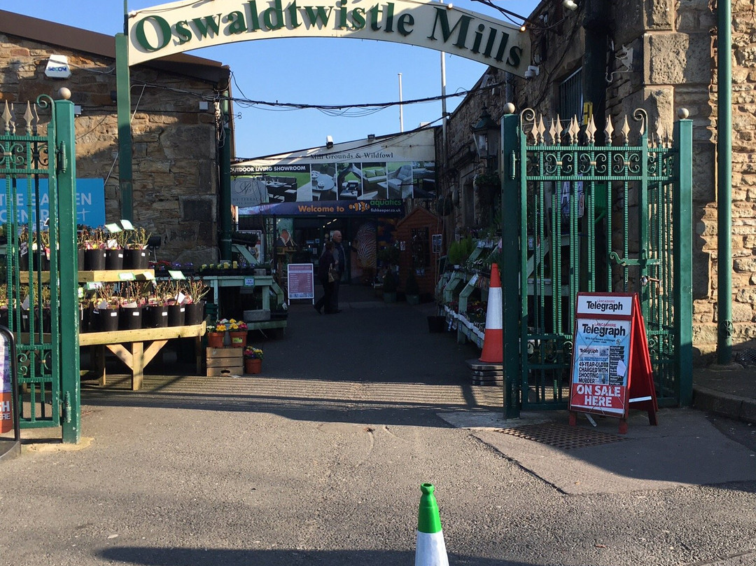 Oswaldtwistle Mills-Oswaldtwistle必去景点