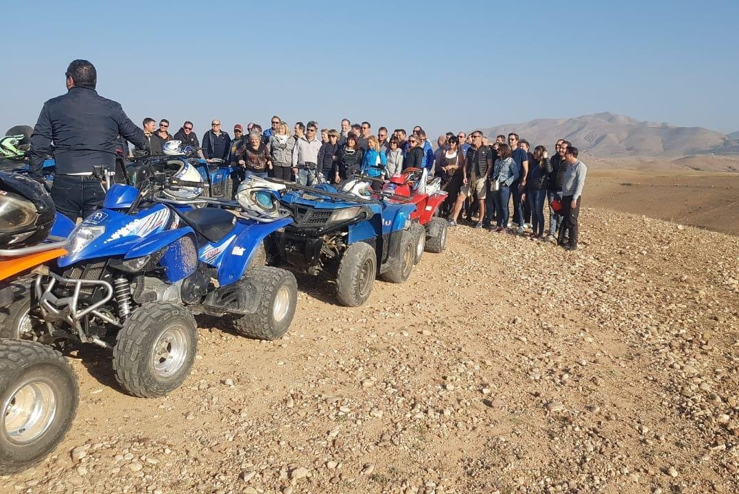 Our Marrakech Tours-Agafay必去景点