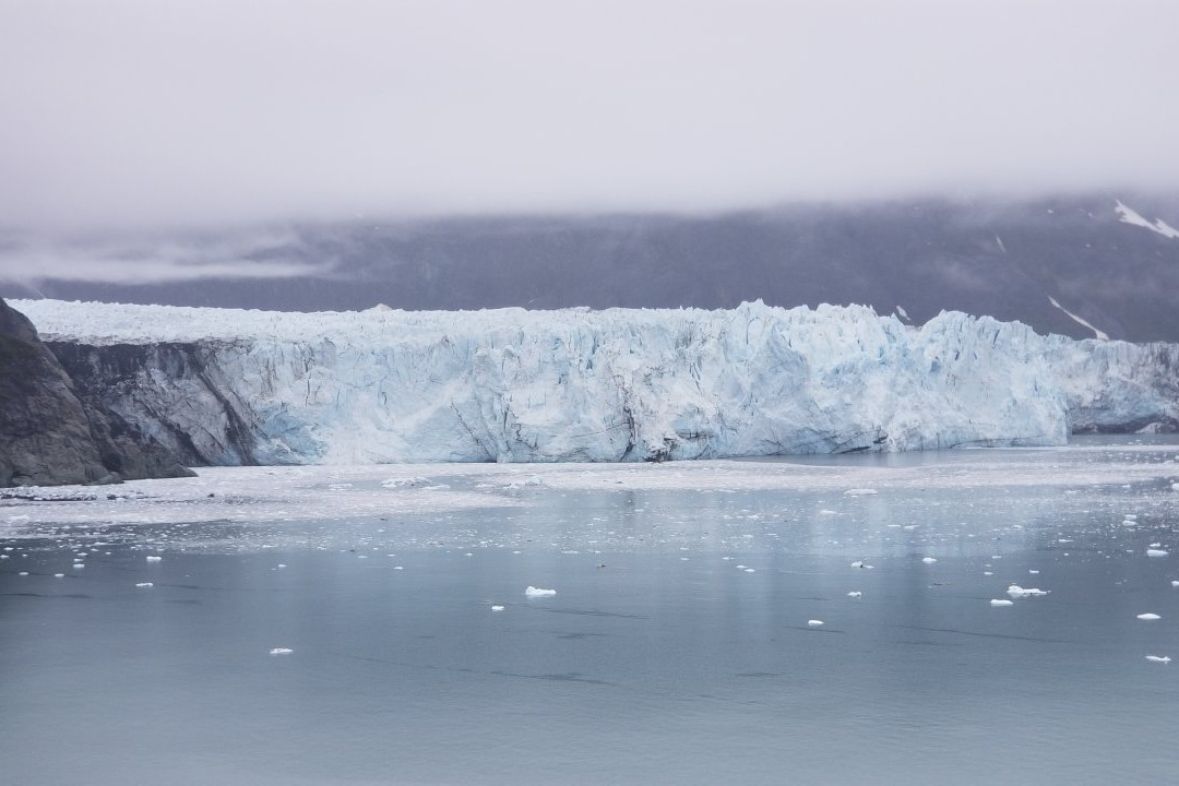 Glacier Bay National Park Visitor Center-古斯塔夫斯必去景点