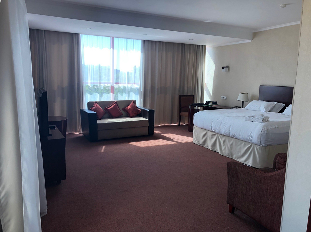 Smart Hotel Bishkek主图