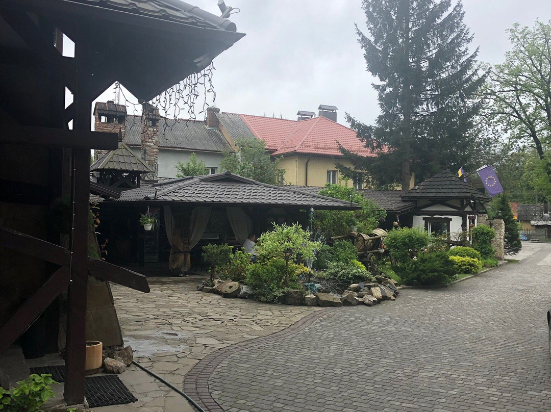 Eco-Grill-Hotel-Restaurant Aquarius主图