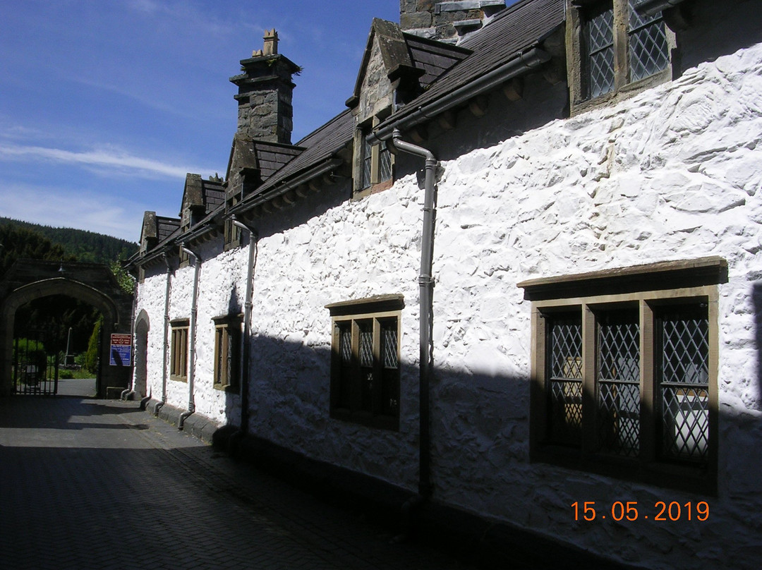 Llanrwst Almhouses景点图片