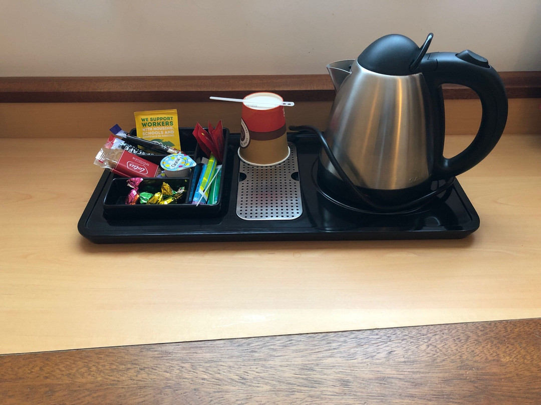 Brit Hotel Confort Montauban主图