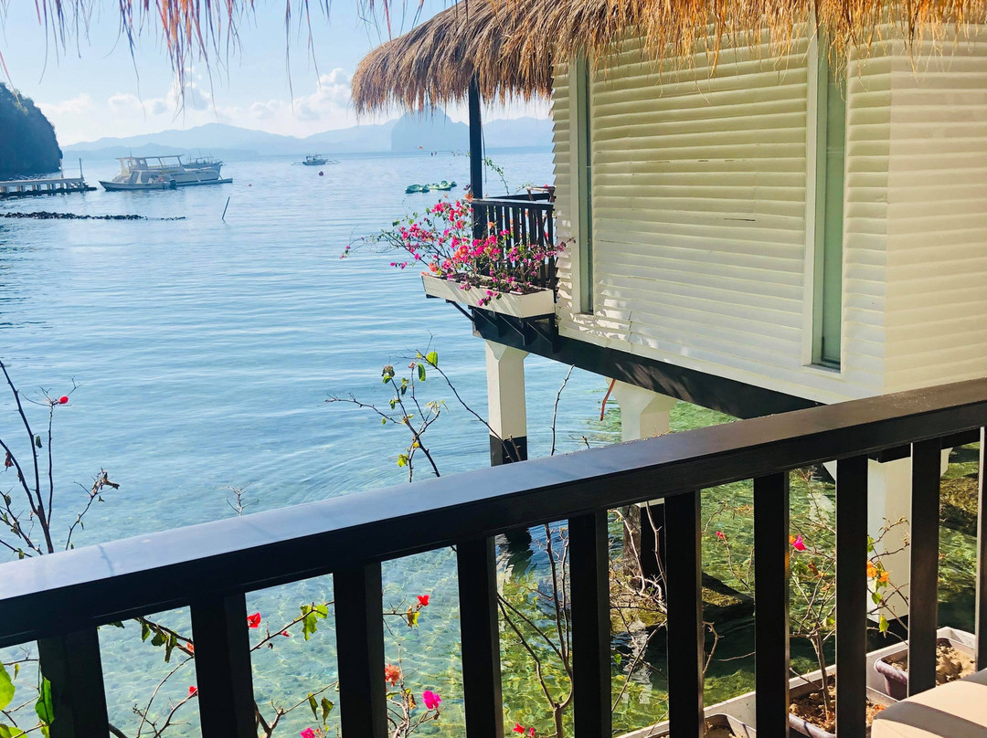 米尼洛岛爱妮岛度假酒店主图