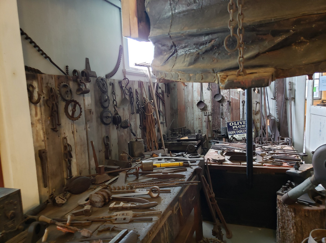 Sacramento Valley Museum-Williams必去景点