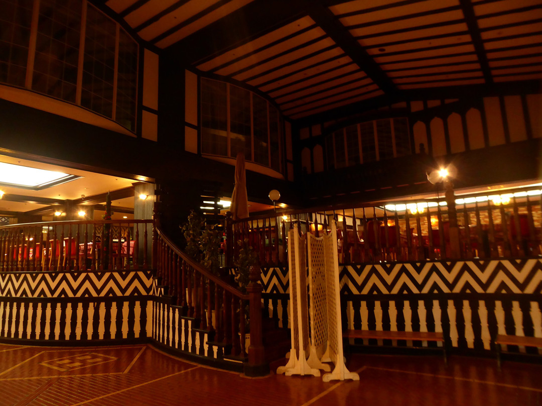 白马绿色广场酒店主图