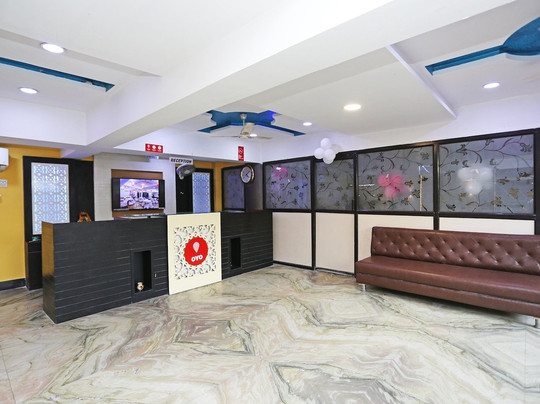 OYO 13125 Hotel Gwal Palace主图