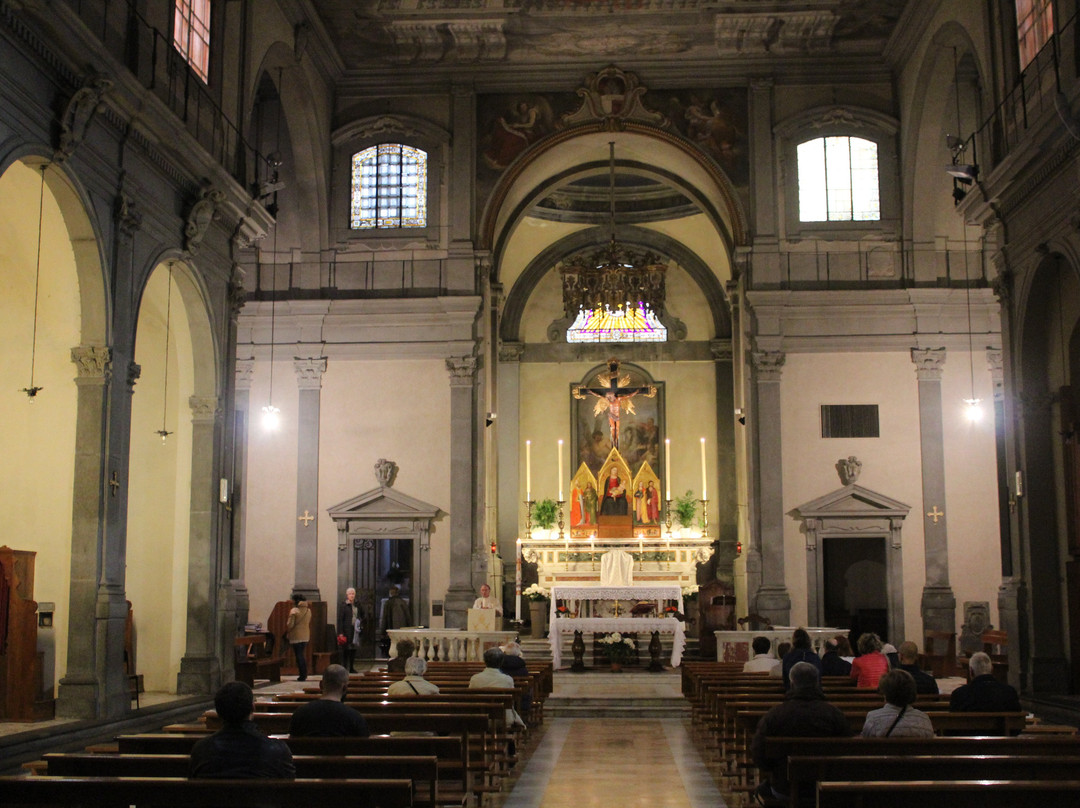 Museo della Collegiata di Sant'Andrea景点图片
