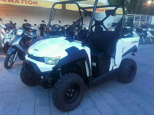 Rent a Moto Salvatore-罗德城必去景点