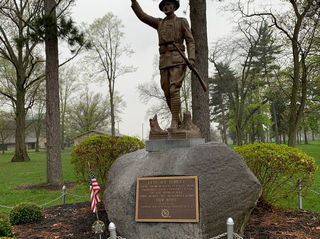 Veterans Memorial Park景点图片