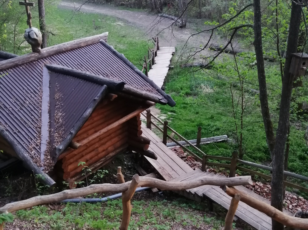 Shorunzha旅游景点-Church of St. Guria of Kazan