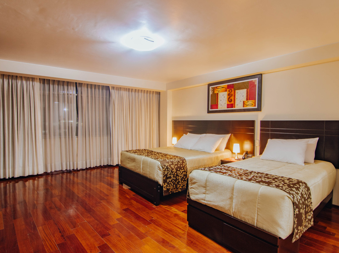 Group House Apart Hotel主图