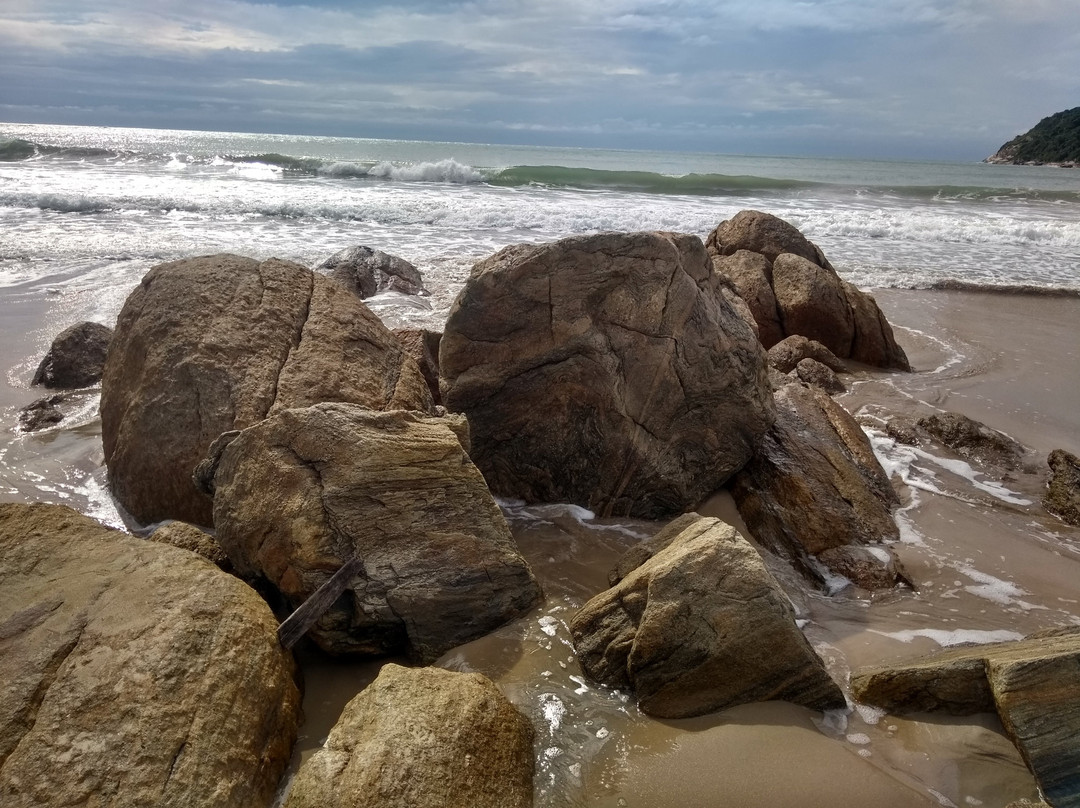 Praia Retiro Dos Padres-Bombinhas必去景点