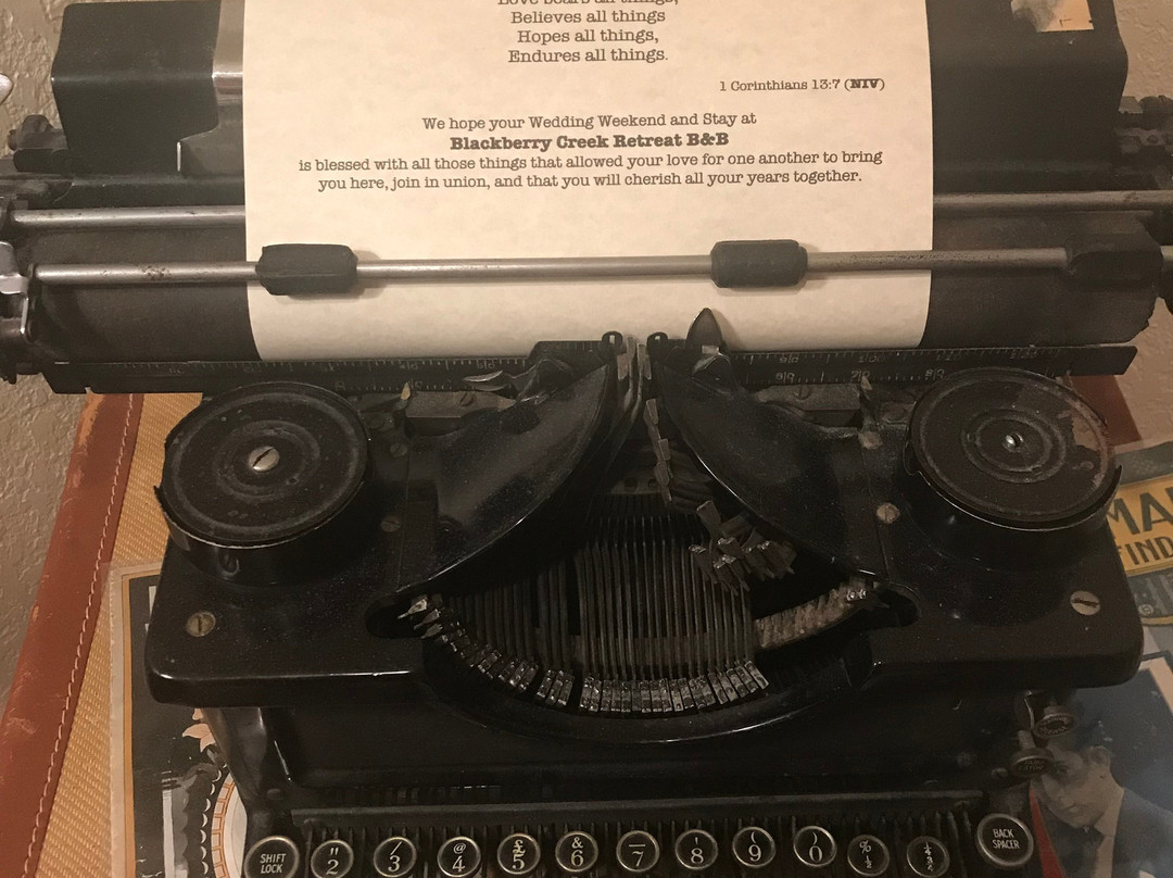 Blackberry Creek Retreat主图