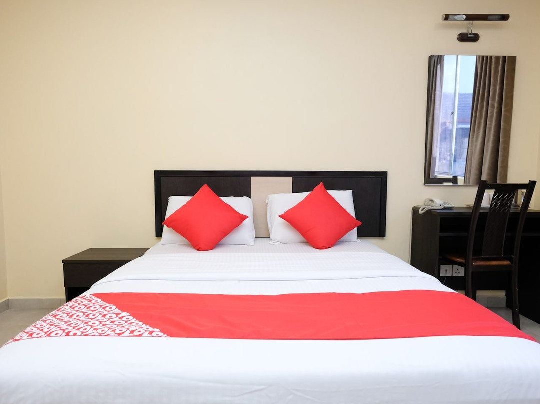 The Fern Lodge Hotel主图