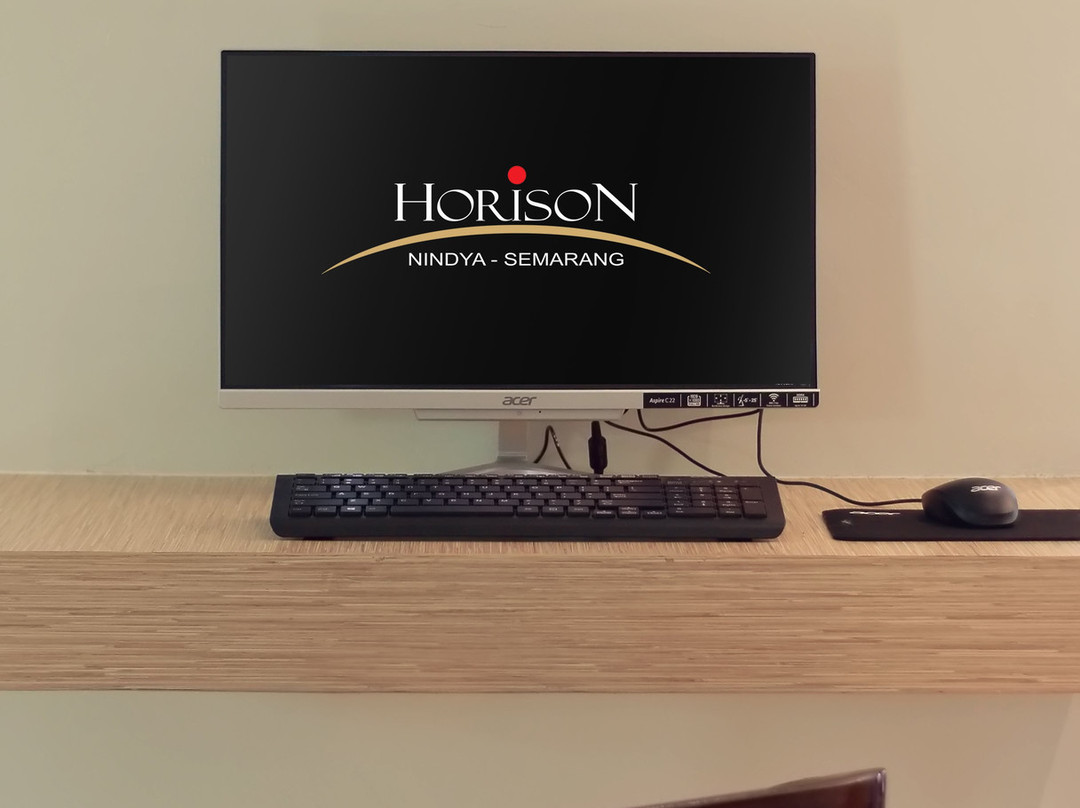 Hotel Horison Nindya Semarang主图