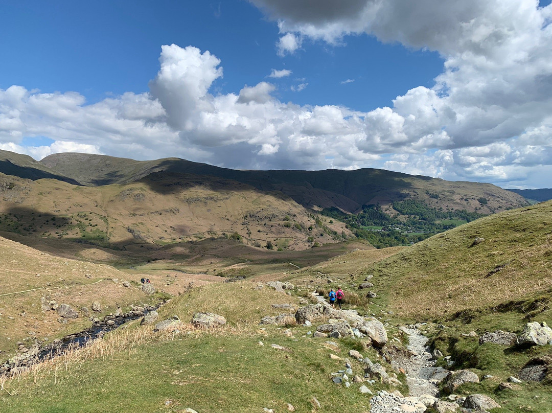 Helm Crag景点图片