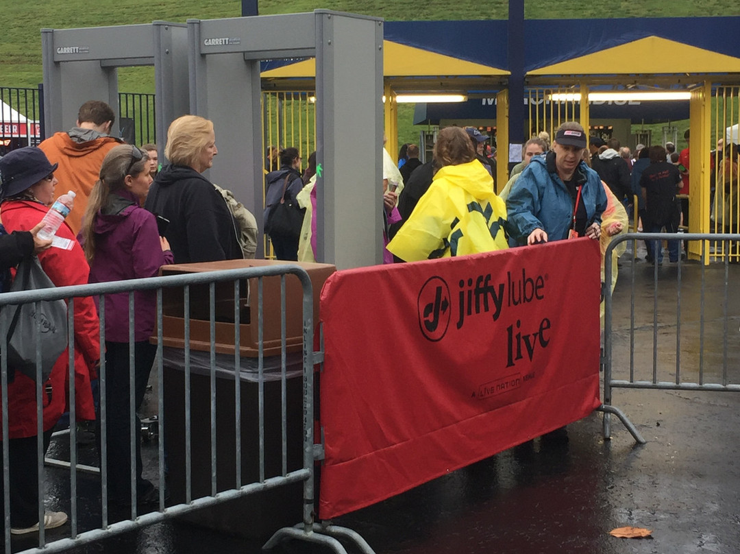 Jiffy Lube Live-Bristow必去景点