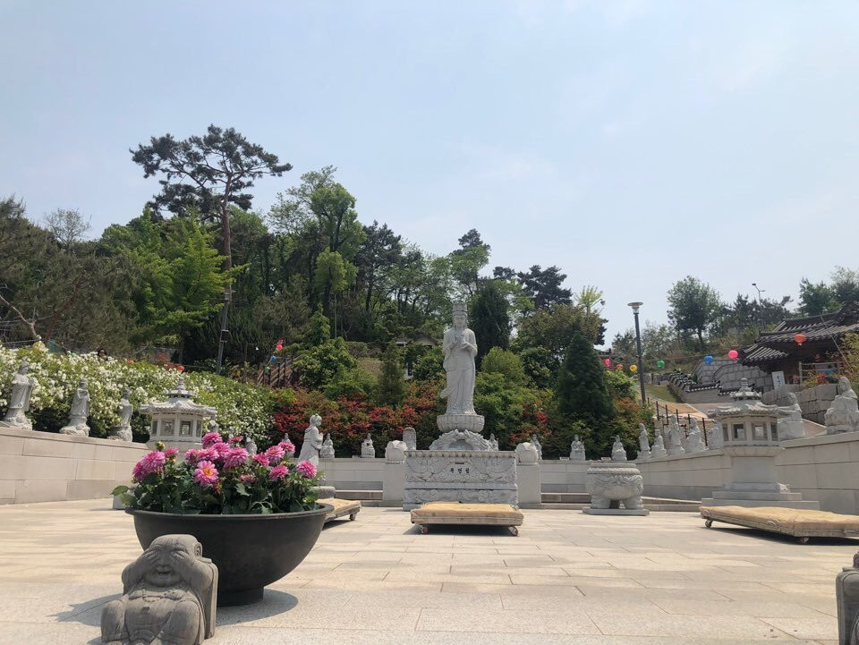 Sudosa Temple景点图片