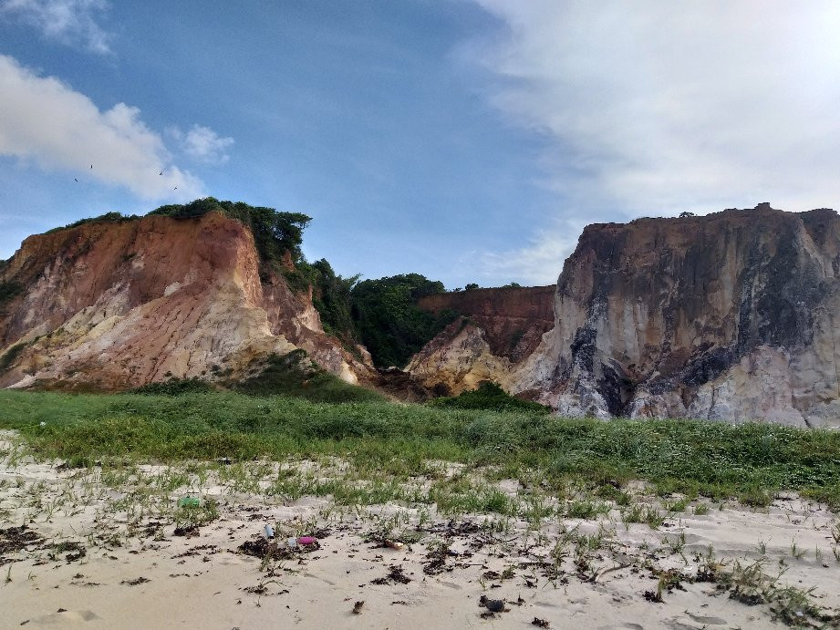 Pitimbu Beach景点图片