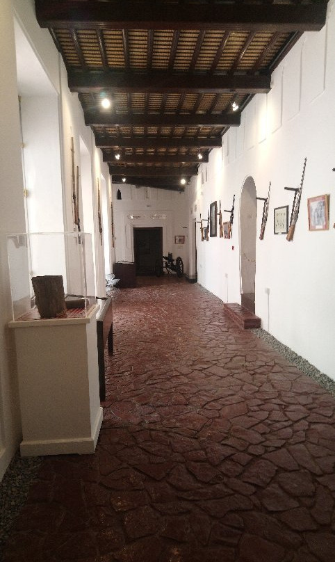 Sultan's Armed Forces Museum-马斯喀特必去景点