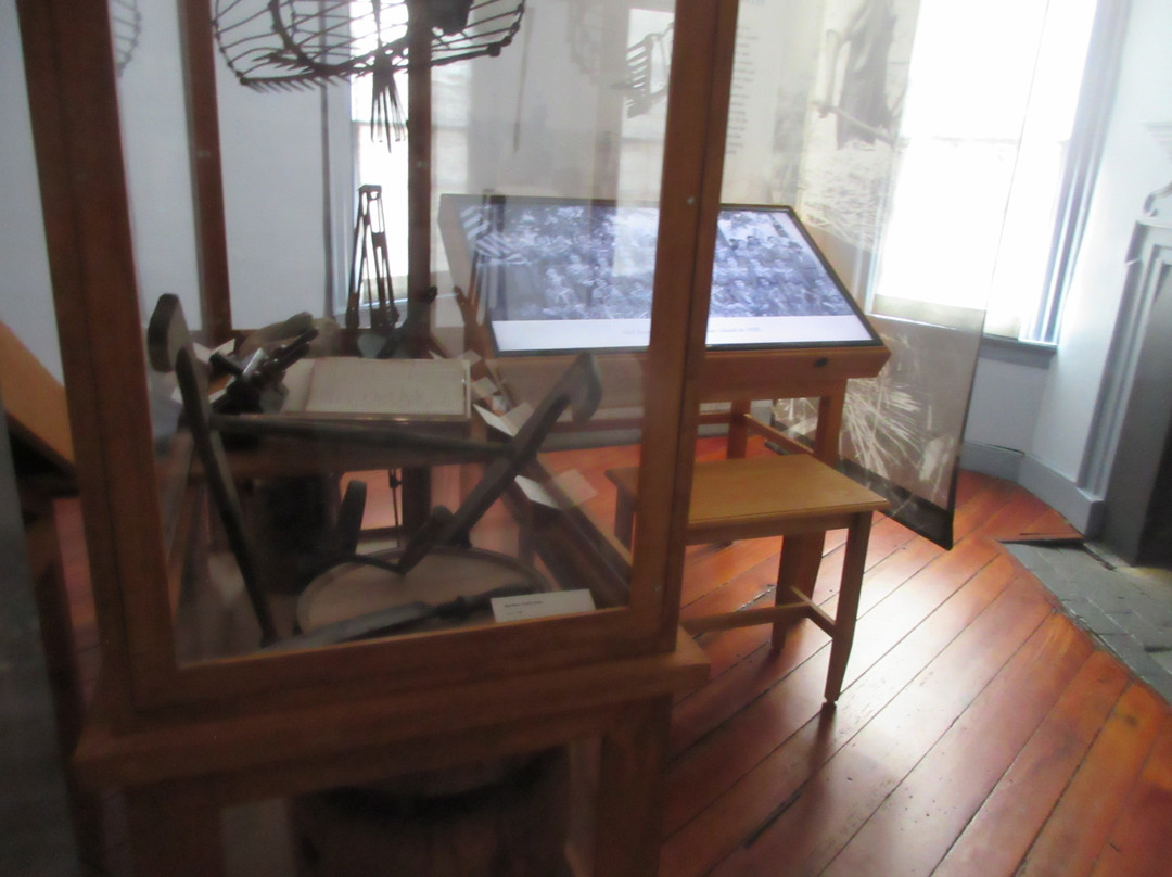 Talbot Historical Society-Easton必去景点