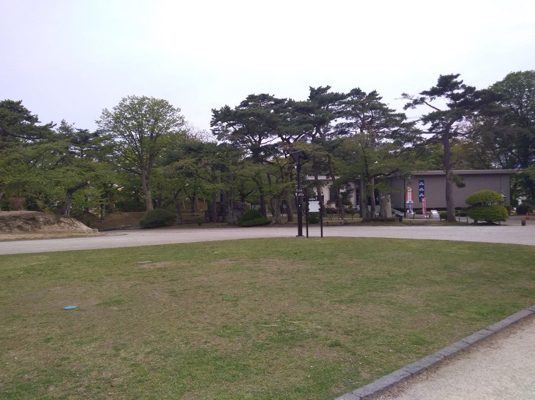 千秋公园景点图片